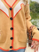 Western Horse Cardigan