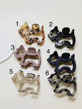 Dog Shape Claw Clips