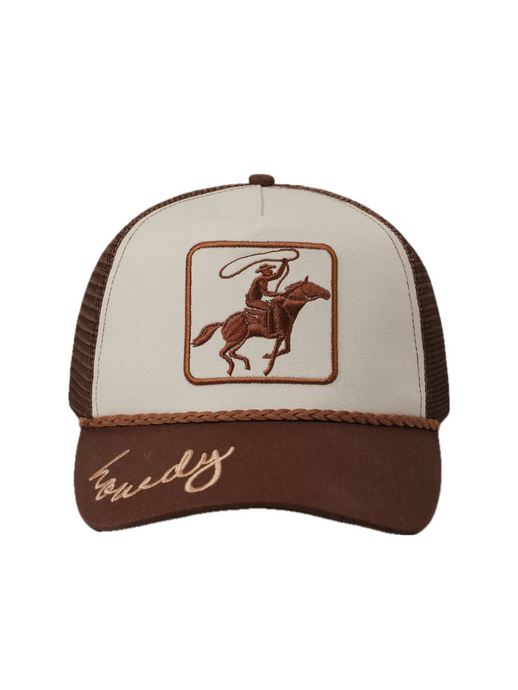 Howdy Embriodered Hat