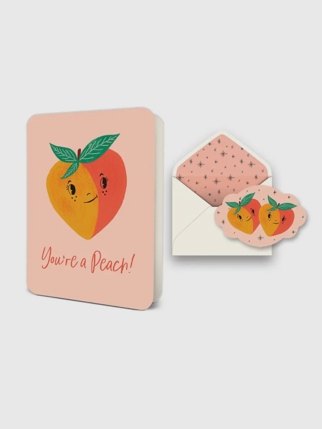 You’re a Peach Card
