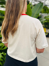 Popcorn Cotton Crop Tee