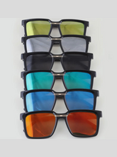 Modern Mirror Sunglasses
