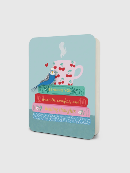 Sending You Healing Thoughts Card