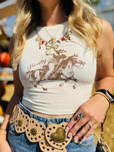Howdy Tank Top