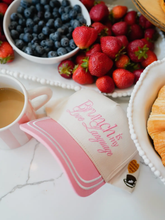 Brunch is My Love Language Trucker Hat