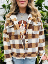 Checkered Jacket
