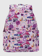 Purple Swiftie Book Bag