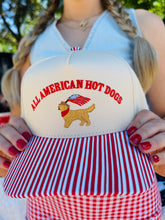 All American Hot Dogs Trucker Hat