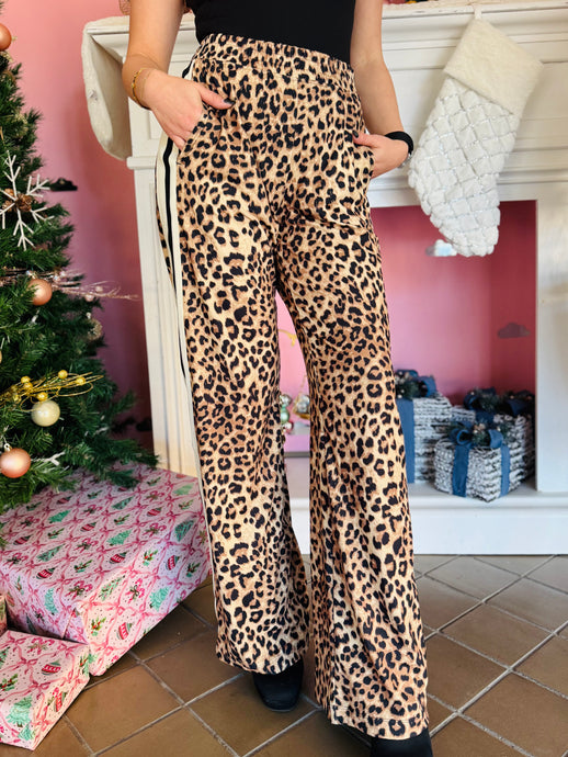 Butter Soft Leopard Print Pants
