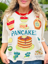 Pancake Cotton Crop Tee
