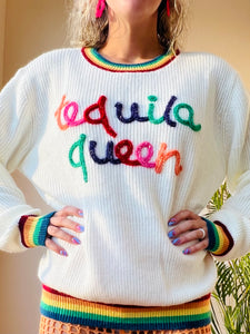 Tequila Queen Sweater