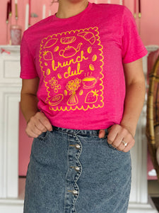 Brunch Club Tee