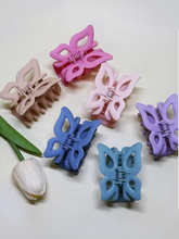 Butterfly Claw Clips