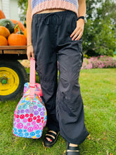 Black Cargo Pants