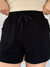 Modal Shorts Color Black