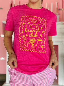 Brunch Club Tee