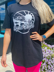 Quad Cities Tee
