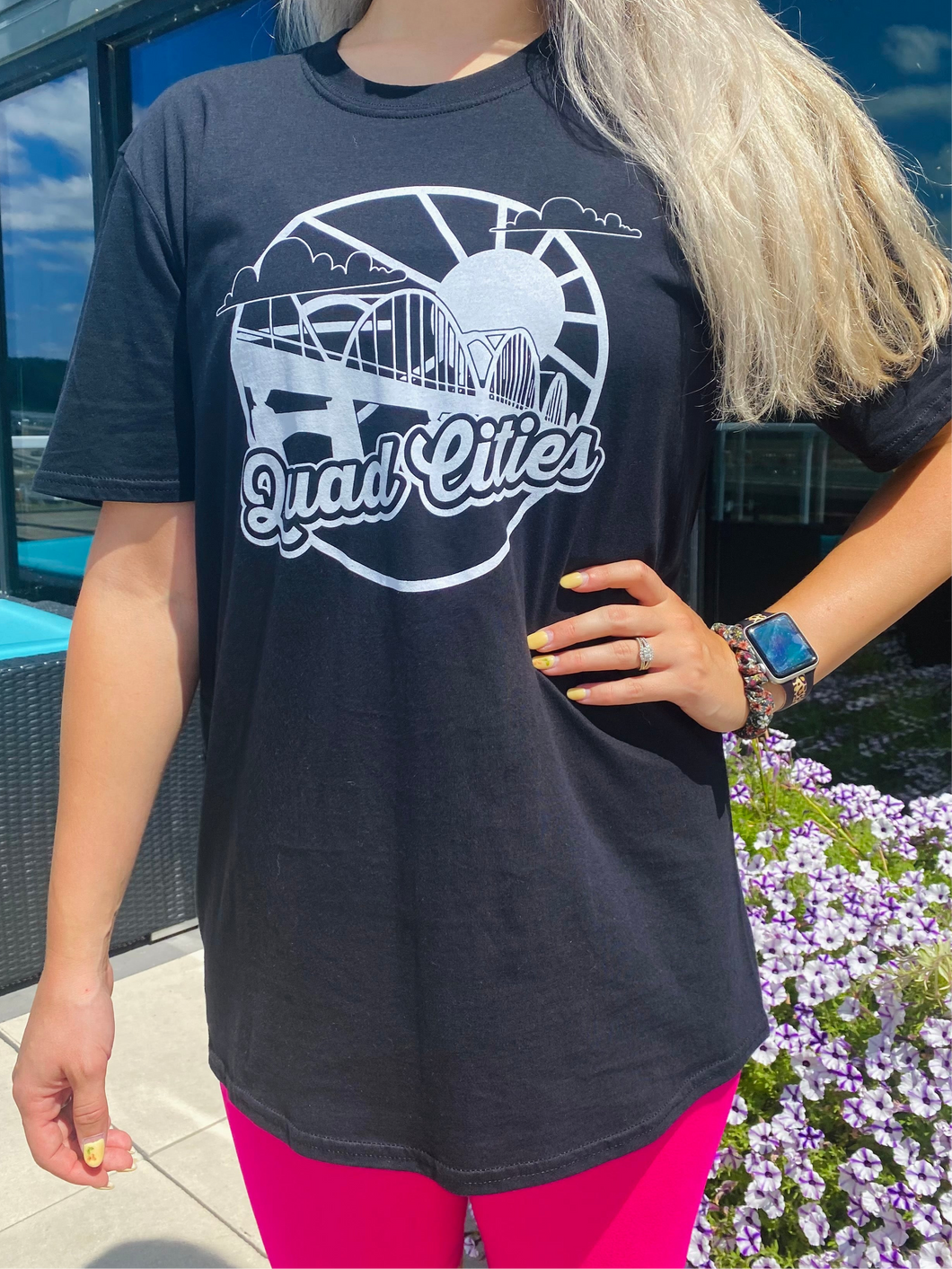 Quad Cities Tee