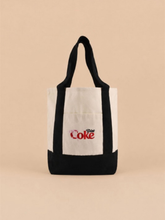 Diet Coke Embroidered Mini Tote Bag
