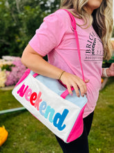 Weekend Duffle Bag