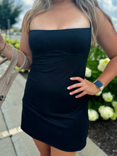 Black Active Dress