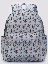 Duck Book Bag