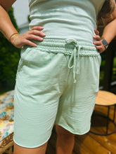 Mint Shorts