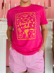 Brunch Club Tee