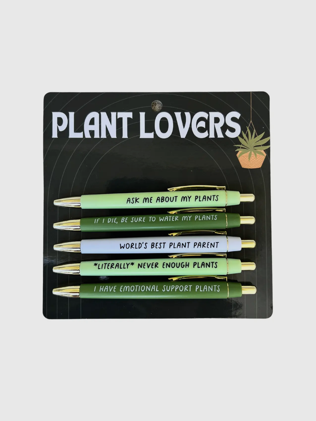 Plant Lovers Pens