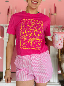 Brunch Club Tee