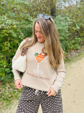 Pumpkin Martini Sweater