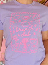 Brunch Club Tee