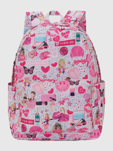 Pink Swiftie Book Bag