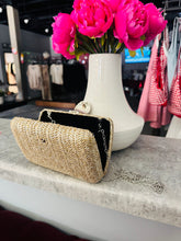 Woven Seashell Purse