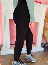 Black Butter Soft Joggers