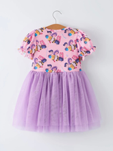 K-Pop Demon Hunters Tulle Dress