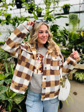 Checkered Jacket