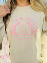 Brick & Motor Crewneck
