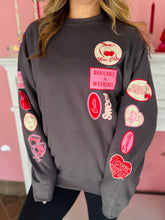 Love Patch Crewneck