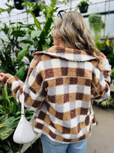 Checkered Jacket