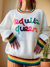 Tequila Queen Sweater