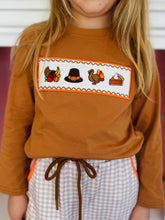 Kids Thanksgiving Set