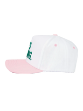 He’s Golfing Trucker Hat