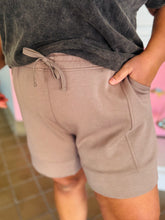 Mocha Modal Shorts