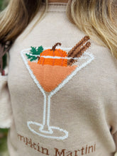Pumpkin Martini Sweater