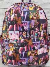 K-Pop Demon Hunters Book Bag