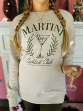 Martini Cocktail Club Crew