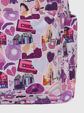 Purple Swiftie Book Bag