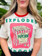 Popcorn Cotton Crop Tee