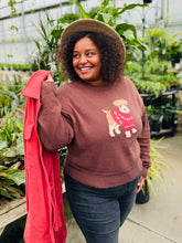 Terrier Pup Sweater